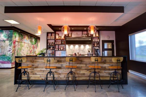 The Montréal Chocolate Academy