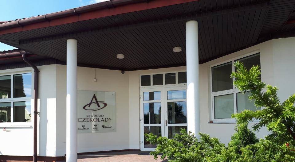 Chocolate Academy Poland
