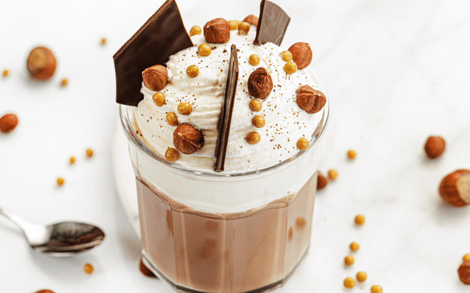 CZEKOLADA NA GORĄCO!