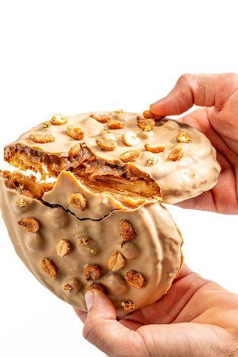 Palmera aus der Glea Pastelería Multi-Sensorik Trend