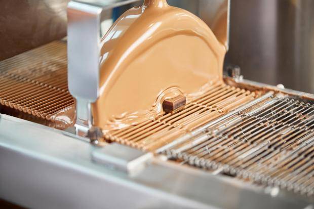 Fabrication de chocolat