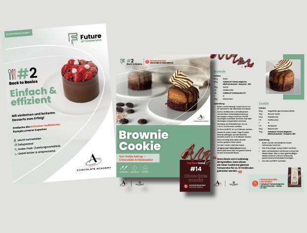 Rezeptbroschüre "Einfach & Effizient"