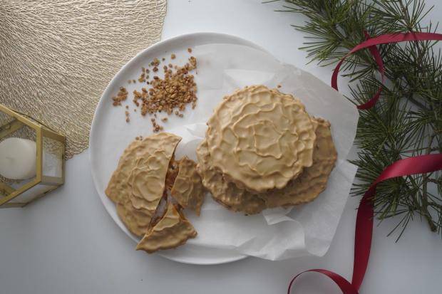 Tuiles croustillantes