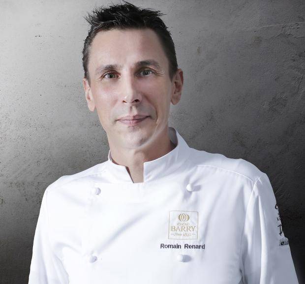 Chef Romain Renard