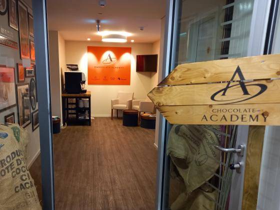 Chocolate Academy Köln